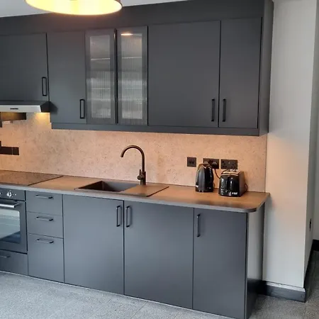 Lägenhet Monkey Puzzle No1 *