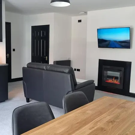 Monkey Puzzle No1 Apartment Bunclody