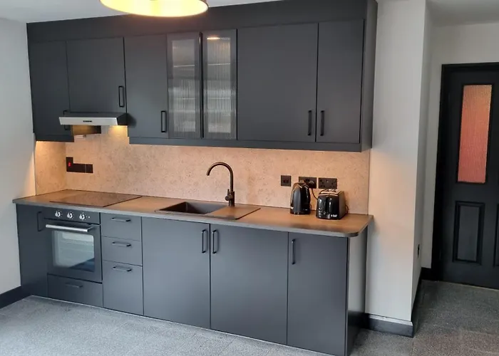 Lejlighed Monkey Puzzle No1 *