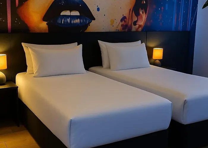 Monkey Puzzle No1 Апартаменты *