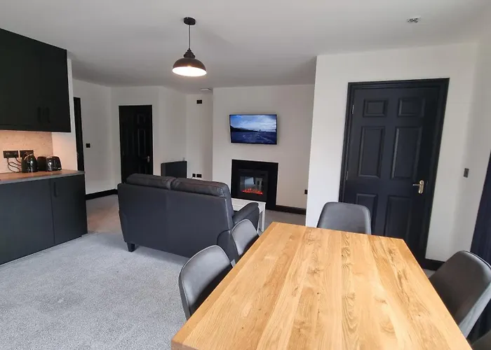 Апартаменты Monkey Puzzle No1 *