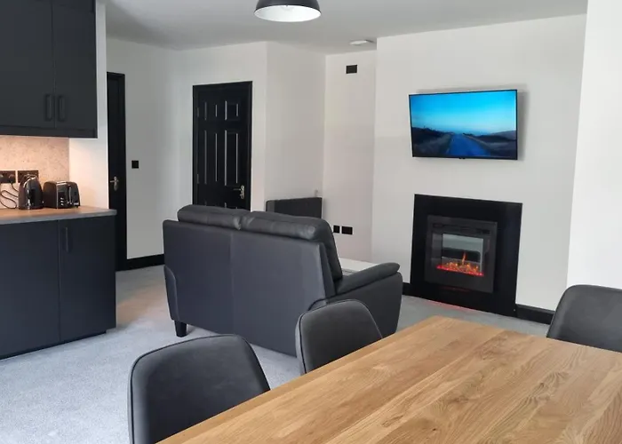 Monkey Puzzle No1 Апартаменты Банклоди